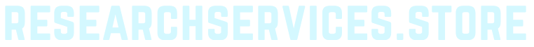 researchservices.store