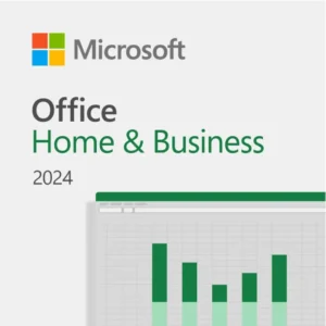 Microsoft Office 2024 Home and Business for 1 PC/Mac - Download