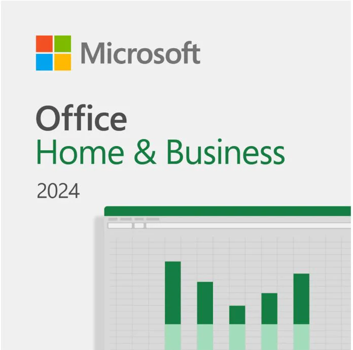 Microsoft Office 2024 Home and Business for 1 PC/Mac - Download